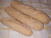 Una foto de migas sin gluten