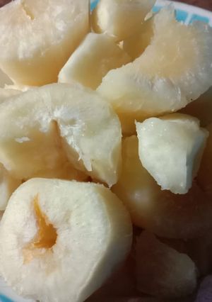 Foto resep Telo godhog medok