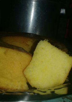 Foto resep Cake mentega 4 telur