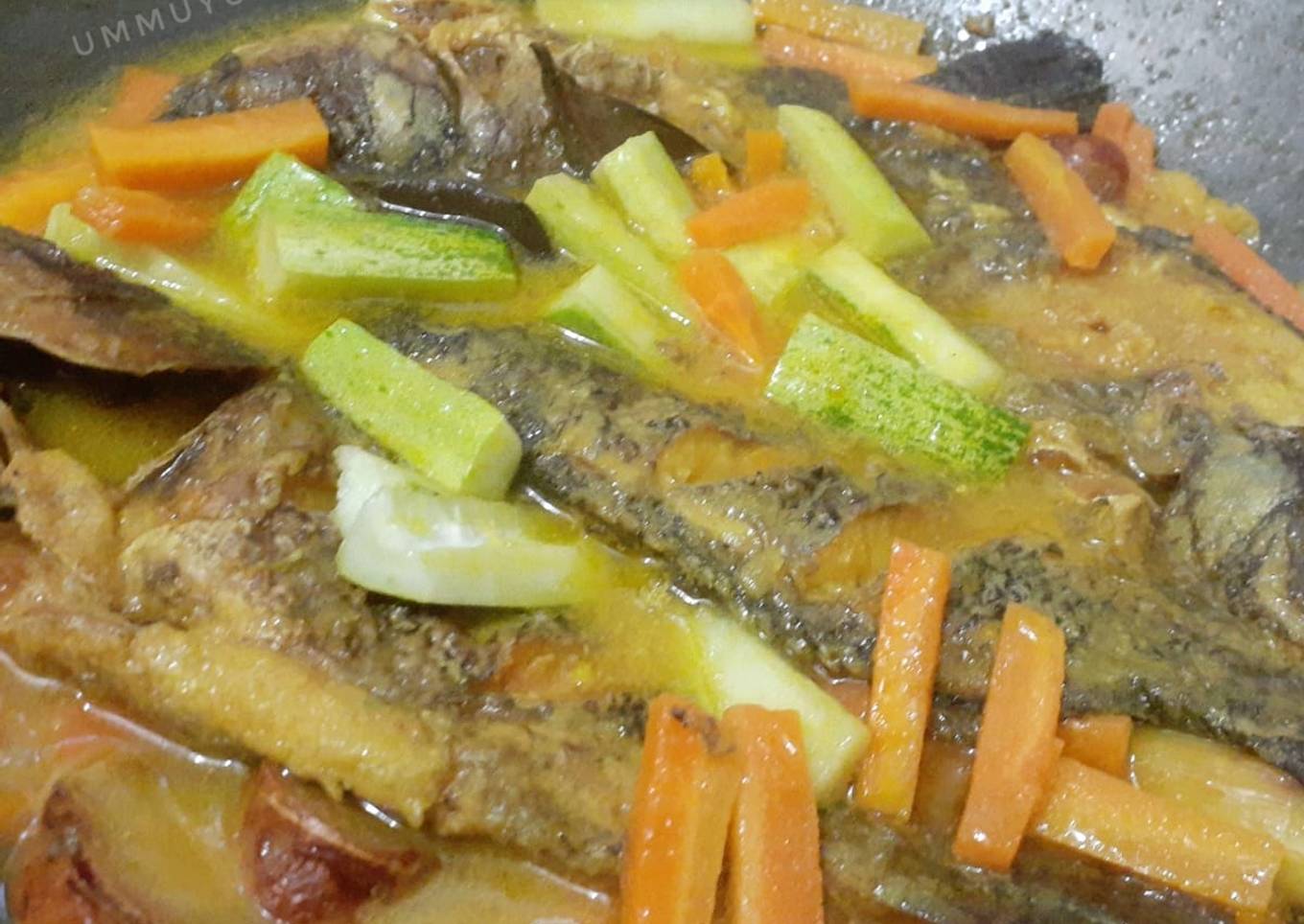 Pesmol Ikan Nila