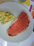 Tumaca. Homemade "Pà amb tomàquet" Spread