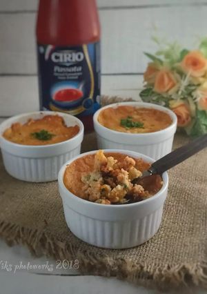 Foto resep Pastel Tutup Keto