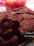 Brownies Pisang