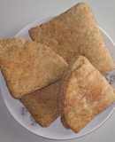 Dobladitas de Avena Integral✔Sin Gluten✔✔Muy Ricas✔
