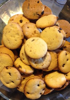 Una foto de Galletitas para la merienda 