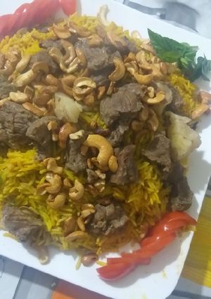 صورة لوصفة مندي