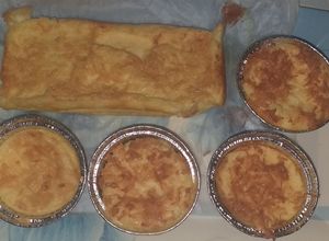 Foto resep Proll Kefir Keto