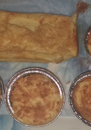 Foto resep Proll Kefir Keto