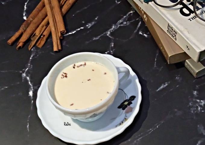 Resep Teh Susu Kayu Manis Oleh Ruth Destianty Cookpad 5569