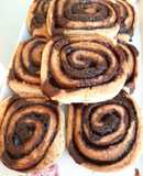 Cinnamon Roll (rollos de canela)