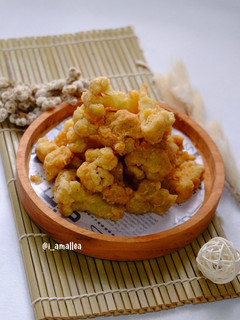 Foto resep Kembang Kol Goreng Tepung
