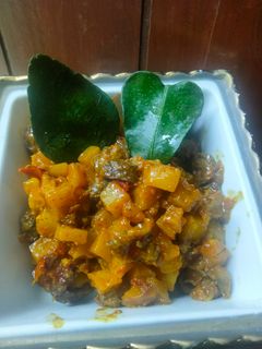 Foto resep Sambal goreng kentang hati ayam