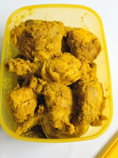 Foto resep Meal Prep: Ayam Ungkep