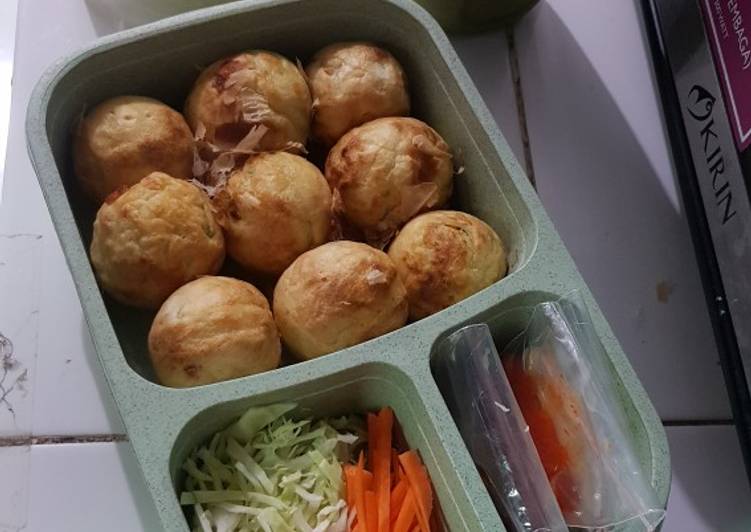 Bekal Suami Takoyaki