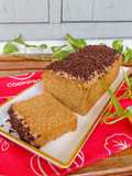 Bolu Kopi Butter cream Meses