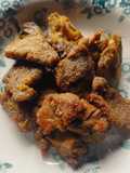 Empal Daging Sapi Empuk