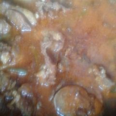 A picture of Beef Stew.