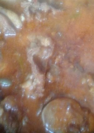 A picture of Beef Stew.
