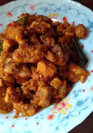 Foto resep Ayam Rica-Rica 🔥