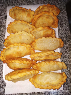 Una foto de Masa de empanadas