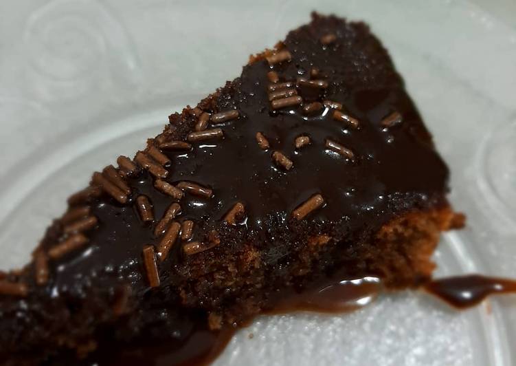 Step-by-Step Guide to Prepare Super Quick Homemade Bolo de café com chocolate