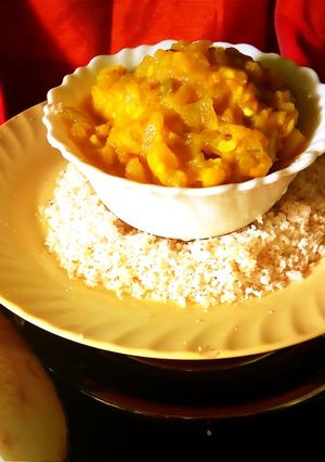 লাউ ঘন্ট (lau ghonto recipe in Bengali) রেসিপির প্রধান ছবি