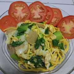 Mie Godog Sederhana রেসিপির প্রধান ছবি