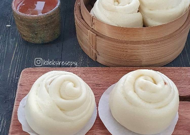 ROSE BAKPAO tangmien (Bakpau)