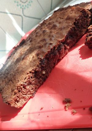 Una foto de Brownie