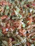 Ensalada de pasta