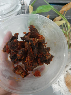 Foto resep Paru balado