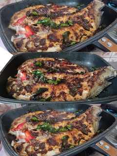 Foto resep Kakap Merah Bakar