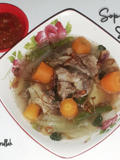 Foto resep Sop Iga Sapi