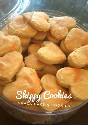 Foto resep Skippy Cookies aka Kuker Selai Kacang