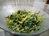 Tumis Kangkung