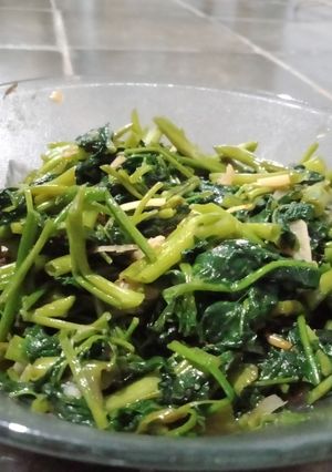 Foto resep Tumis Kangkung
