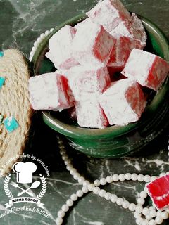 عکسی از دستور راحت الحلقوم انار آتنا