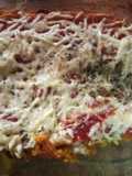 Pizza de zapallo