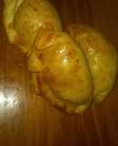 Empanadas de soja texturizada 😋 ♡