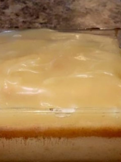 Foto de Bolo de Limão com Lemon Curd