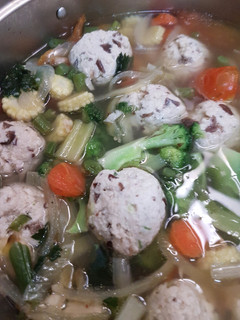 Foto resep Bola Tuna Tahu Jamur
