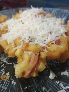 Foto resep Cheezy Potato Balls