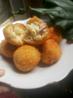 Foto resep Mac n Cheese Ball
