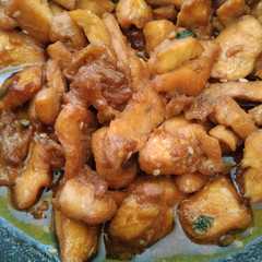 รูปของ Ayam Fillet Kecap
