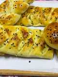 عجينة فطائر منوعه