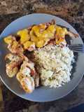 Camarones momia