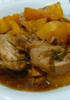 Foto resep Ayam bistik