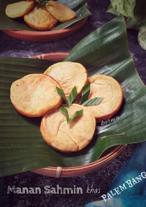 Foto resep Manan Sahmin Khas Palembang
