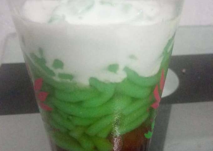 Es cendol dawet