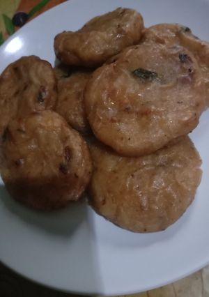 Foto resep Perkedel Kentang